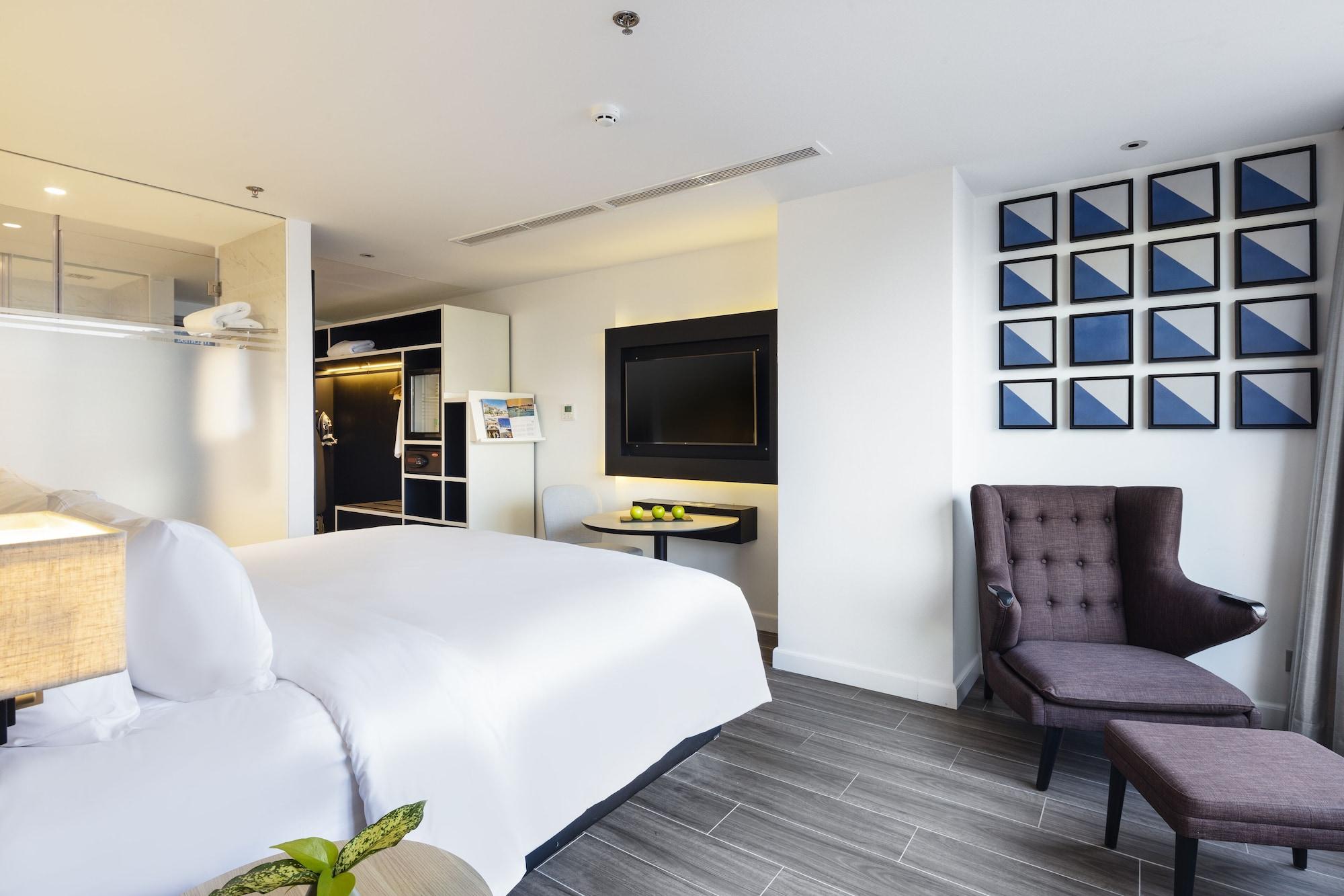 Innside By Melia Saigon Central Ho Chi Minh-Byen Eksteriør billede