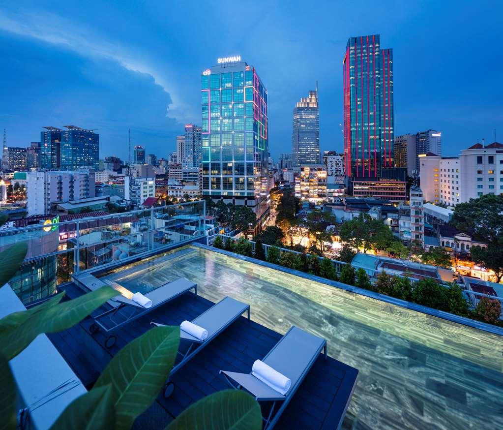 Innside By Melia Saigon Central Ho Chi Minh-Byen Faciliteter billede