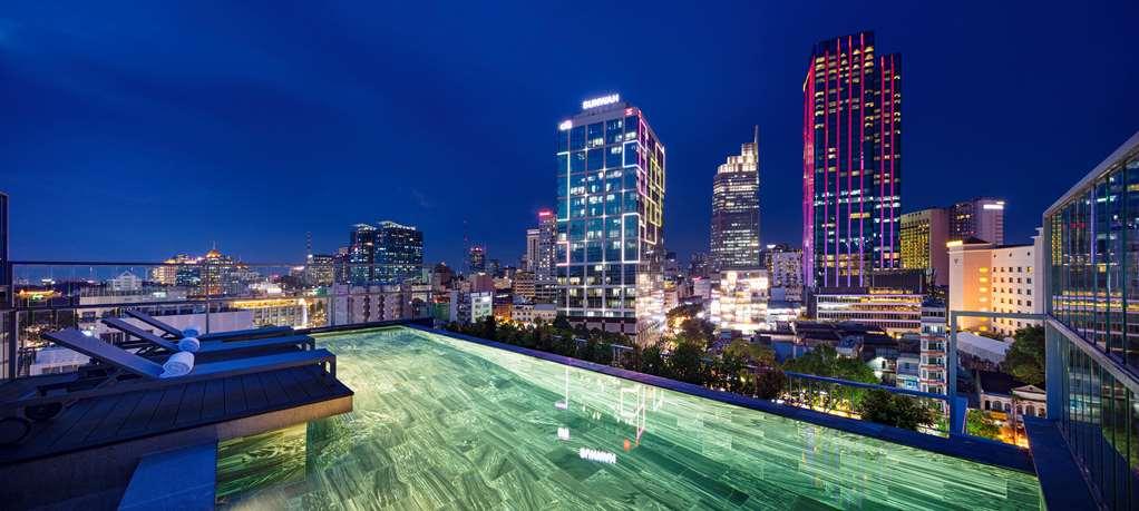 Innside By Melia Saigon Central Ho Chi Minh-Byen Faciliteter billede