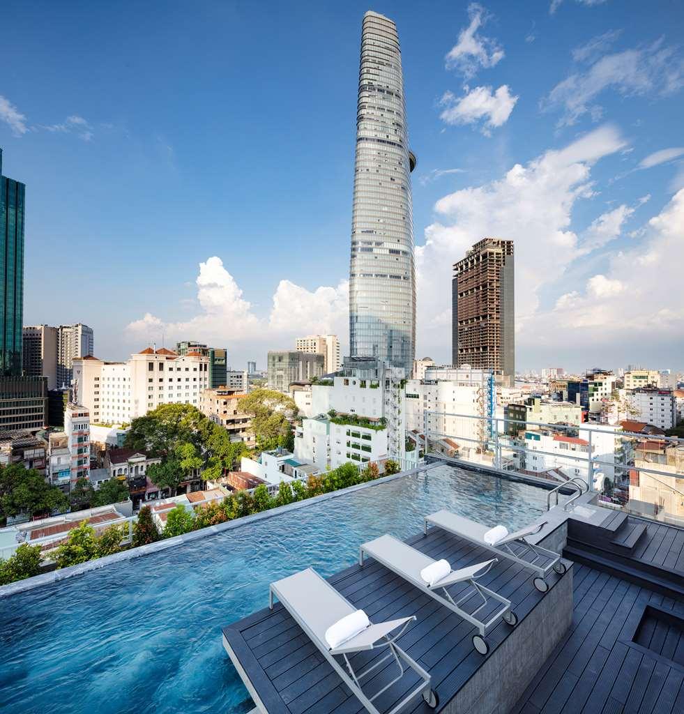 Innside By Melia Saigon Central Ho Chi Minh-Byen Faciliteter billede