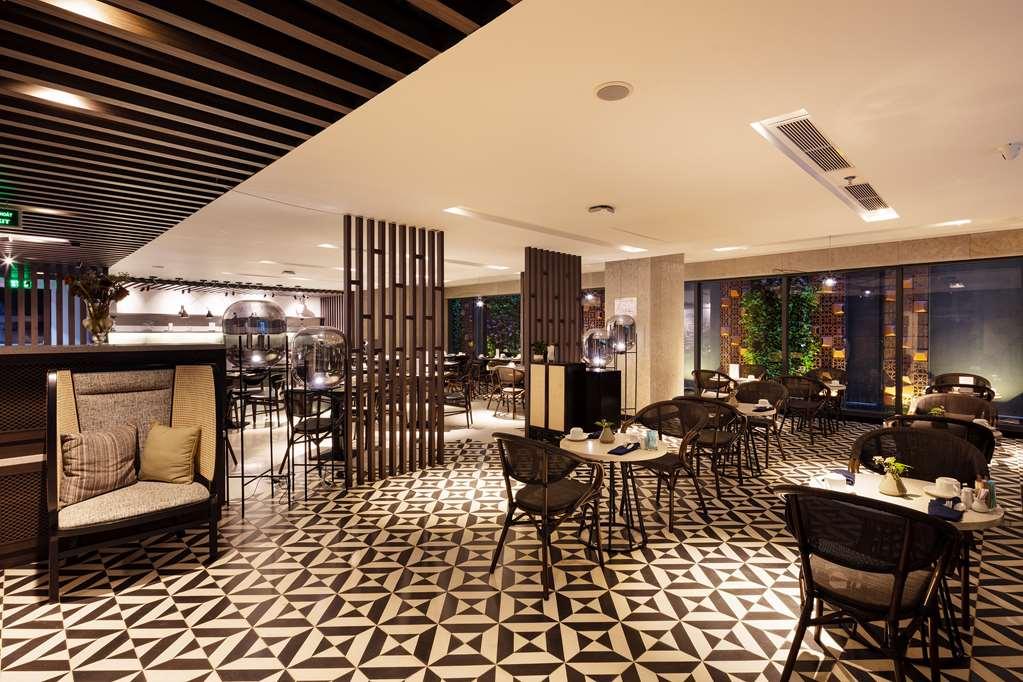 Innside By Melia Saigon Central Ho Chi Minh-Byen Restaurant billede