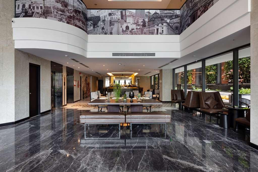 Innside By Melia Saigon Central Ho Chi Minh-Byen Interiør billede