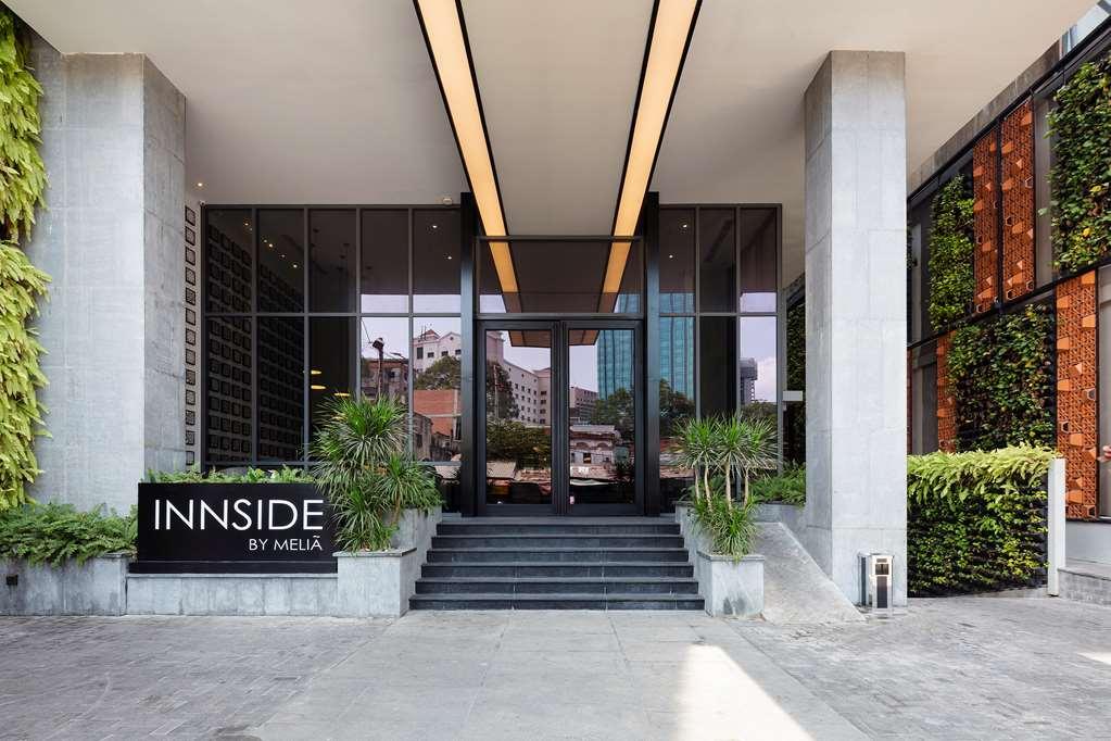 Innside By Melia Saigon Central Ho Chi Minh-Byen Eksteriør billede