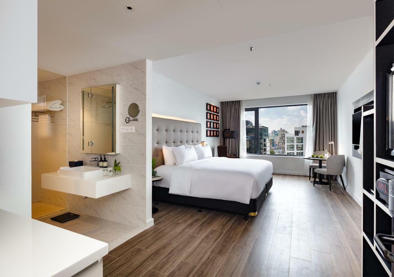 Innside By Melia Saigon Central Ho Chi Minh-Byen Eksteriør billede