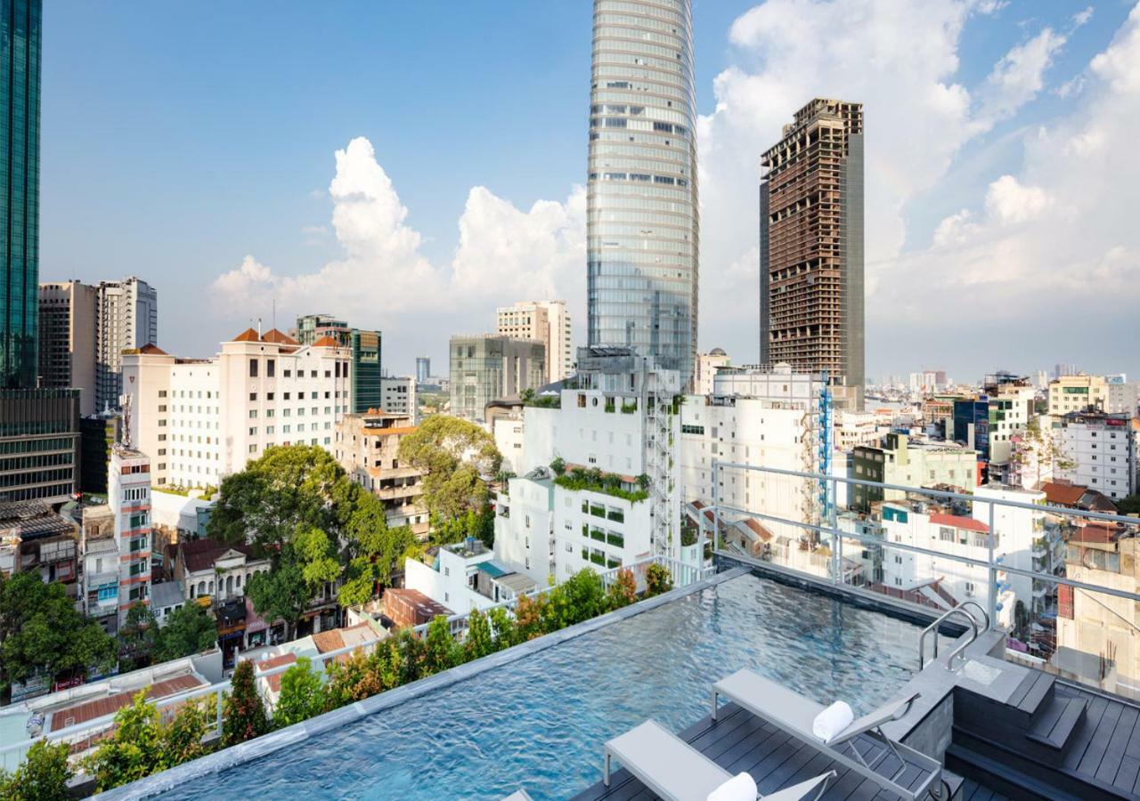 Innside By Melia Saigon Central Ho Chi Minh-Byen Eksteriør billede